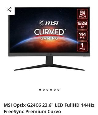 SETUP PC GAMING 