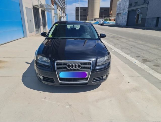 Audi A3 2007