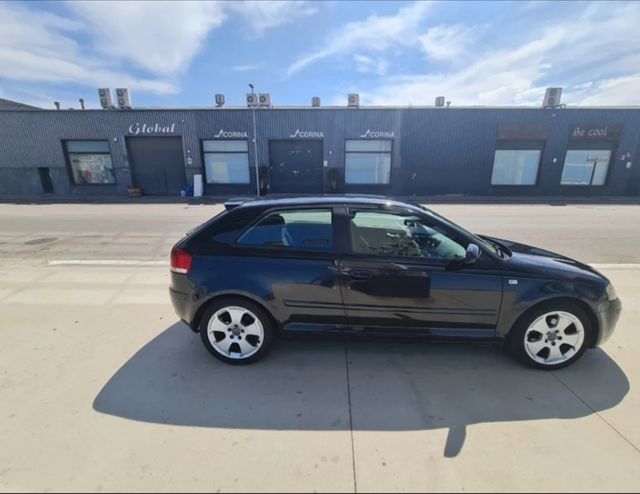 Audi A3 2007