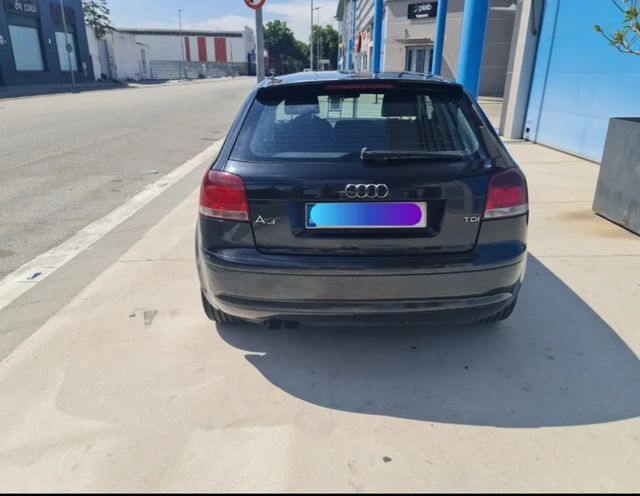 Audi A3 2007