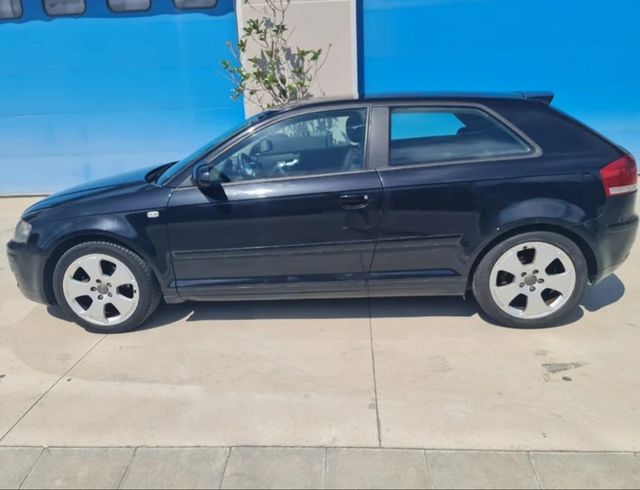 Audi A3 2007
