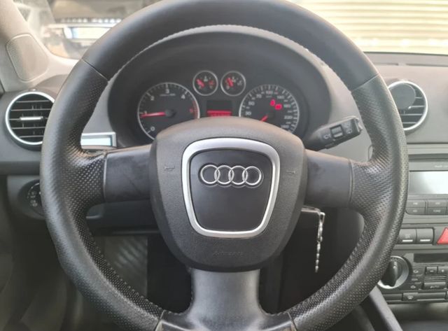 Audi A3 2007
