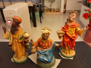 Natale presepe Vintage