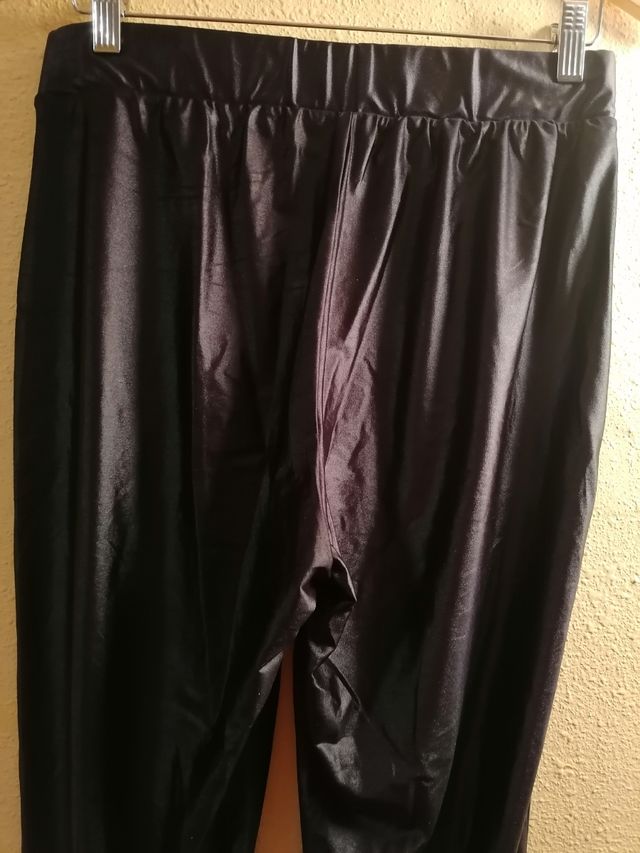 Pantalon jogger brillos calzedonia, t. M