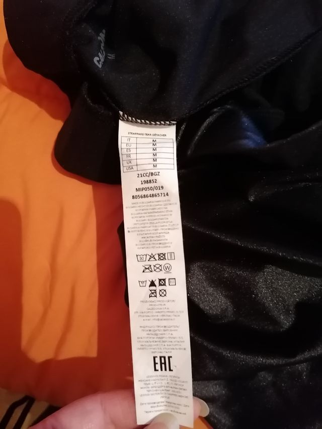 Pantalon jogger brillos calzedonia, t. M