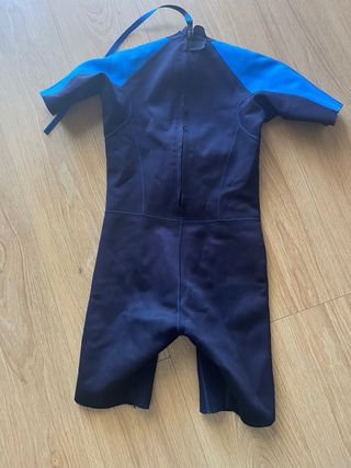 Traje neopreno niño