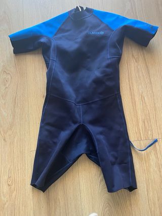 Traje neopreno niño