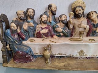 Imagen de la última Ceia en Marfinite - NUEVO