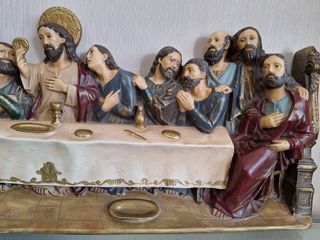 Imagen de la última Ceia en Marfinite - NUEVO