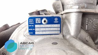 Turbo Passat 1.6 TDI 120 cv 04L253016F