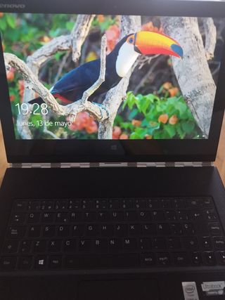 Portátil lenovo yoga 3 pro 1370