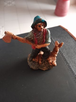 Natale presepe Vintage