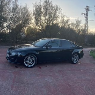 Audi A4 2008