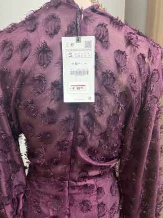 Vestido fiesta nuevo