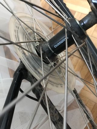 Bicicleta specialized