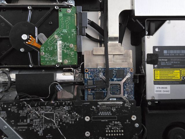 Tarjeta gráfica Nvidia K1100M 2GB para iMac Apple