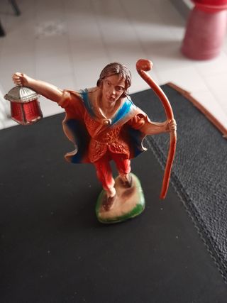 Natale presepe Vintage