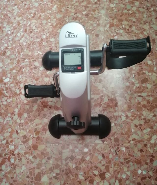 Pedales de ejercicio