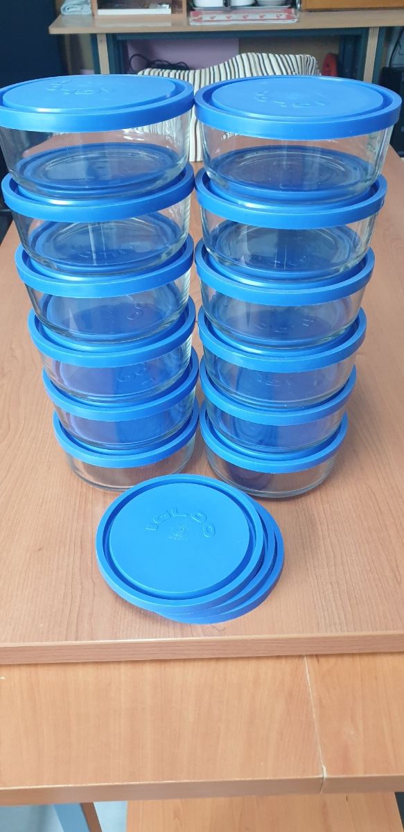 Vendo lote de fianbreras