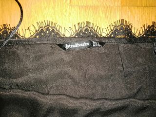 Blusa lencera tirantes