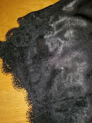 Blusa lencera tirantes