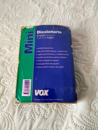 Diccionario