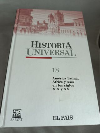 Historia universal. El Pais