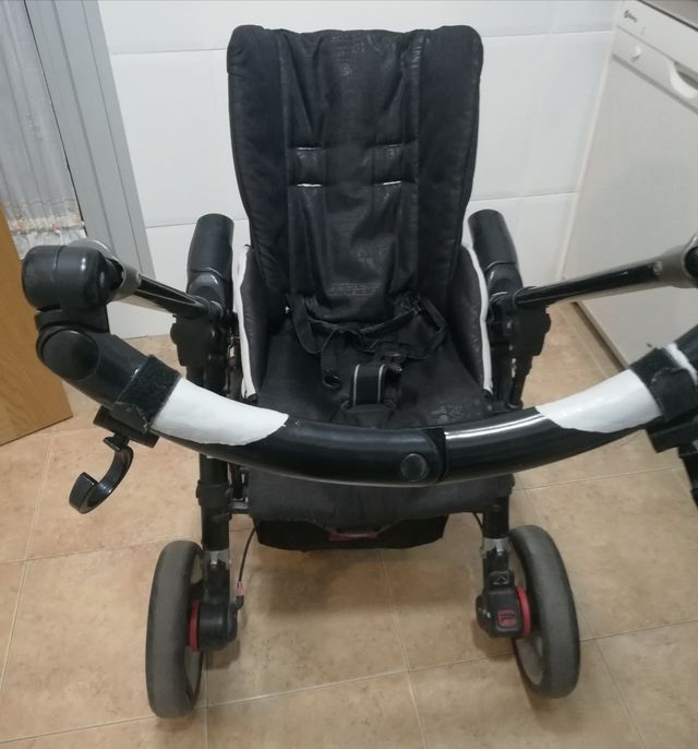 Carrito de bebé