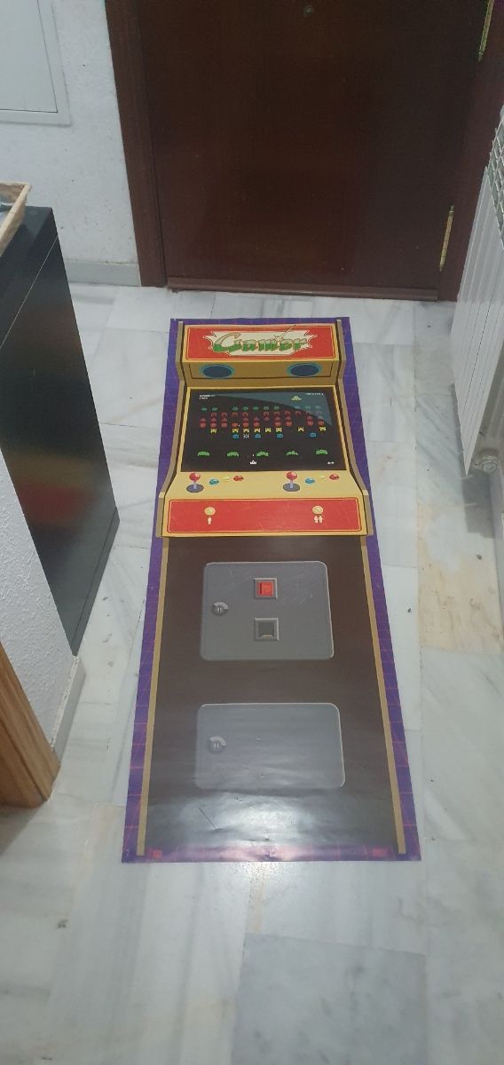 Caja Rpro para Double Dragon de Nintendo Nes