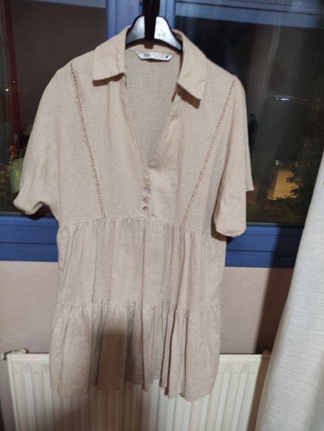 Vestido zara a estrenar