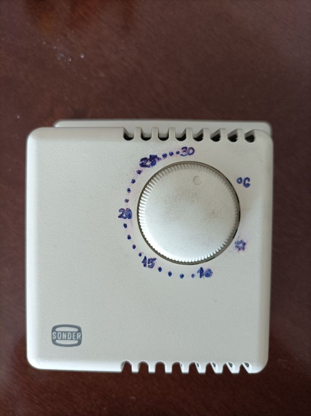 Termóstato