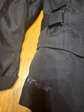 Chaqueta moto alpinestar gravity drystar