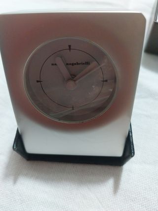 Sveglia da viaggio Vintage N.Gabrielli