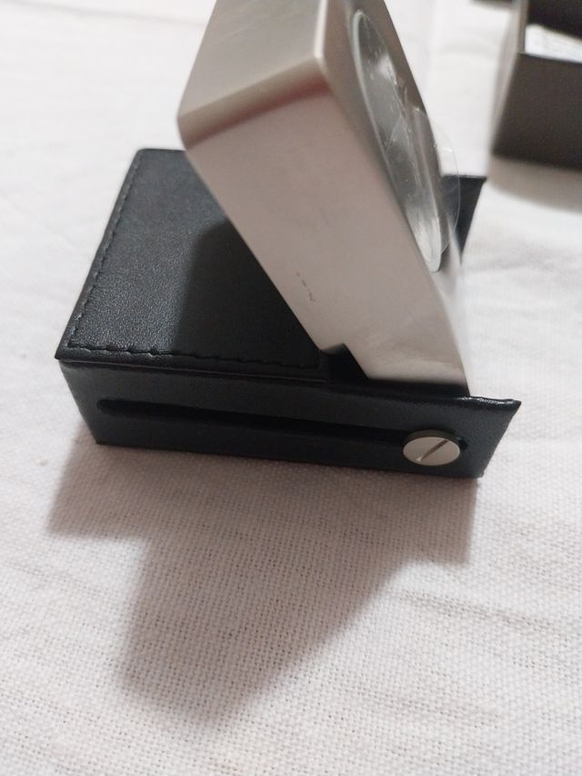 Sveglia da viaggio Vintage N.Gabrielli