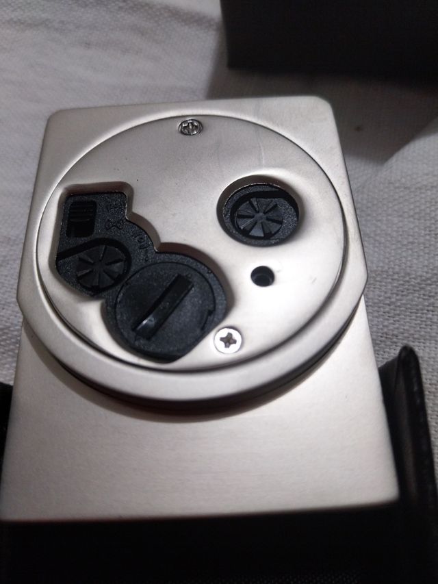 Sveglia da viaggio Vintage N.Gabrielli