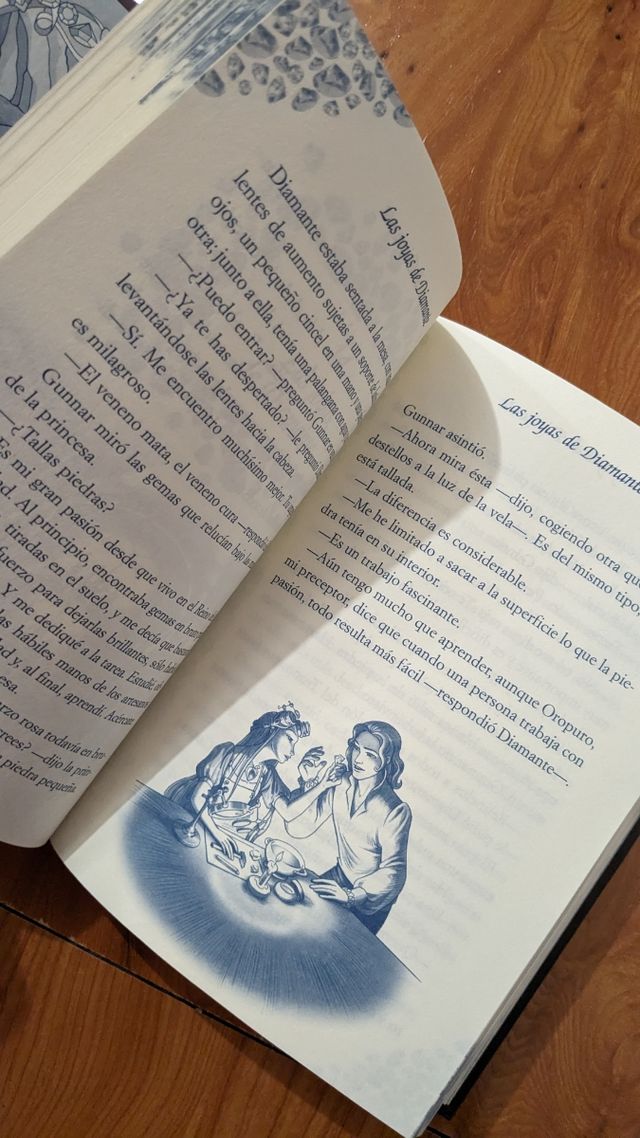 Tea Stilton Princesa de la Oscuridad