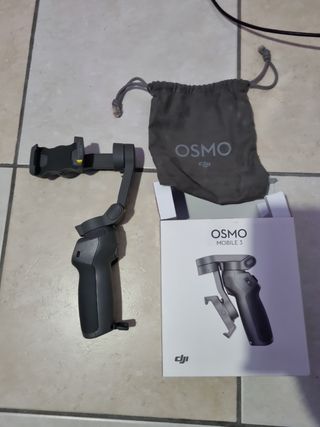 Osmo mobile 3 DJI