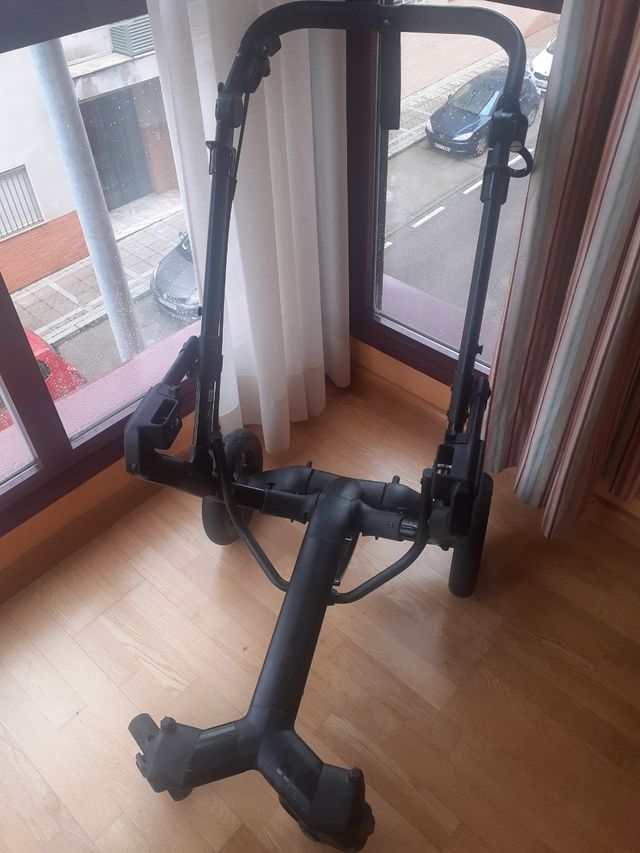 TRÍO concrod neo FOTOS Silla paseo de segunda mano por 250 EUR en