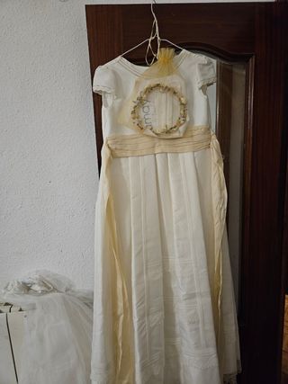 Vestido de comunión