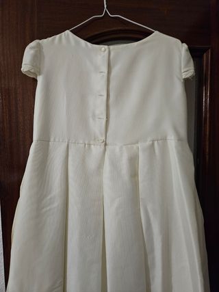 Vestido de comunión