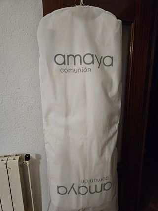 Vestido de comunión