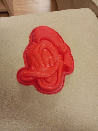 Moldes infantiles de silicona