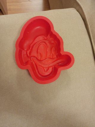 Moldes infantiles de silicona