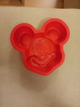 Moldes infantiles de silicona