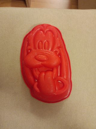 Moldes infantiles de silicona