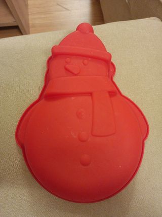 Moldes infantiles de silicona