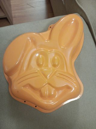 Moldes infantiles de silicona