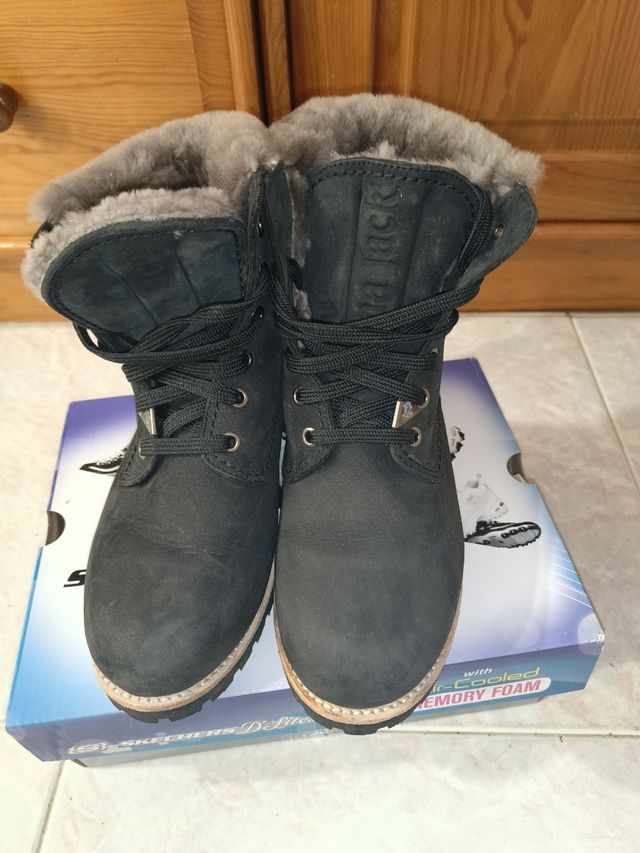 Botas Panamá jack nuevas. Oferta solo hasta el 17