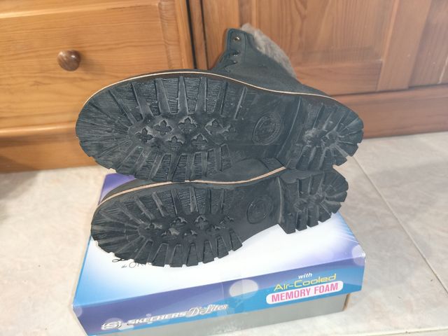 Botas Panamá jack nuevas. Oferta solo hasta el 17