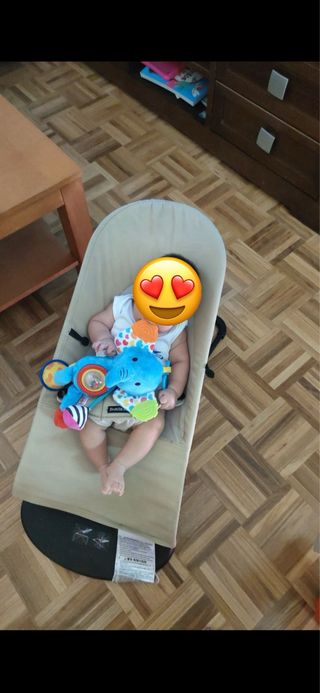 hamaca bebe NO HAGO ENVIOS